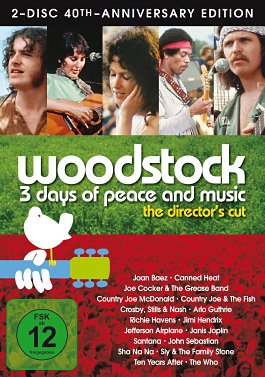 Seller image for Woodstock for sale by moluna