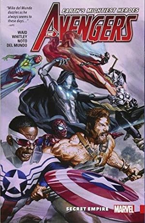 Bild des Verkufers fr Avengers: Unleashed Vol. 2 - Secret Empire (Avengers Unleashed, 2) zum Verkauf von WeBuyBooks