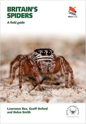 Image du vendeur pour Britain`s Spiders    A Field Guide (WILDGuides of Britain & Europe, 21) mis en vente par WeBuyBooks