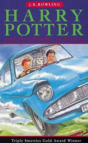 Seller image for Harry Potter and the Chamber of Secrets (Book 2) for sale by WeBuyBooks