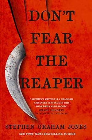 Bild des Verkufers fr Don't Fear the Reaper zum Verkauf von WeBuyBooks