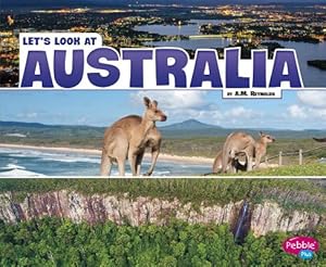 Image du vendeur pour Let's Look at Australia (Hardback or Cased Book) mis en vente par BargainBookStores