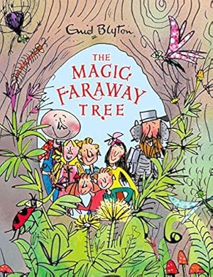 Seller image for The Magic Faraway Tree Gift Edition for sale by WeBuyBooks