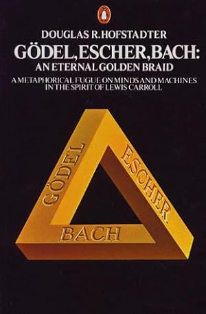 Imagen del vendedor de Godel, Escher, Bach: An Eternal Golden Braid a la venta por WeBuyBooks 2