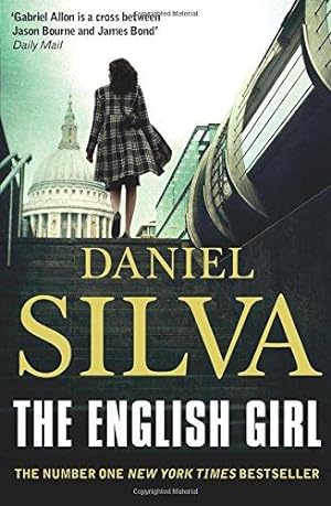 Bild des Verkufers fr The English Girl: A breathtaking spy thriller from a bestselling author zum Verkauf von WeBuyBooks 2