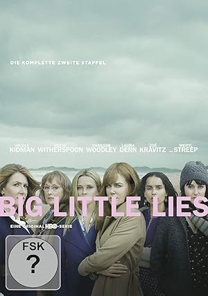 Seller image for Big Little Lies for sale by moluna