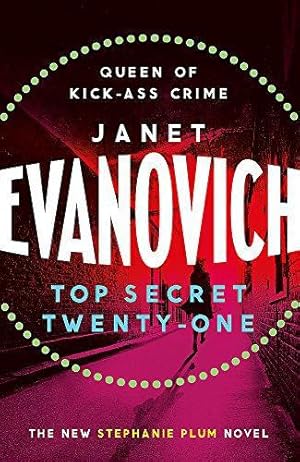 Imagen del vendedor de Top Secret Twenty-One (Stephanie Plum 21) a la venta por WeBuyBooks