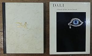 Bild des Verkufers fr Dali A Study of His Art-in-Jewels The Collection of the Owen Cheatham Foundation zum Verkauf von Tombland Bookshop