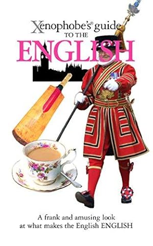 Imagen del vendedor de The Xenophobe's Guide to the English (Xenophobe's Guides) a la venta por WeBuyBooks