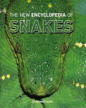 Immagine del venditore per The Encyclopedia of Snakes venduto da WeBuyBooks