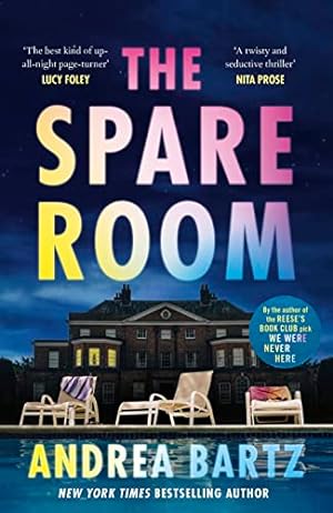 Seller image for The Spare Room: The gripping and addictive thriller from the author of We Were Never Here for sale by WeBuyBooks