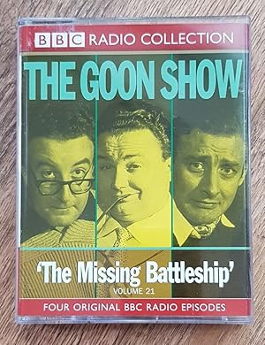 Immagine del venditore per The Goon Show Classics: Volume 21 (BBC Radio Collection) venduto da Warren Books