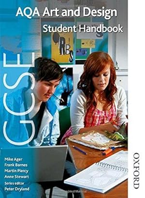 Imagen del vendedor de AQA GCSE Art & Design Student Handbook a la venta por WeBuyBooks