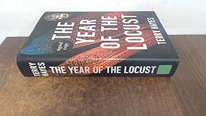 Bild des Verkufers fr The Year of the Locust: The Sunday Times bestselling novel from the author of I AM PILGRIM (signed) zum Verkauf von BoundlessBookstore
