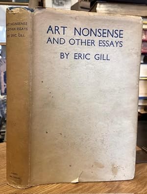 Art Nonsense and Other Essays