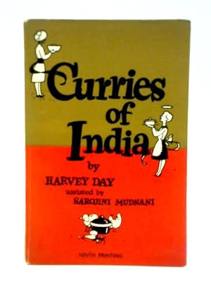 Bild des Verkufers fr Curries of India zum Verkauf von World of Rare Books