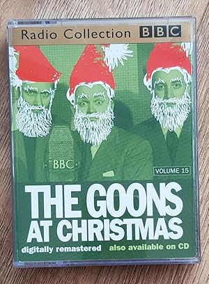 Immagine del venditore per The Goons at Christmas Volume 15 (BBC Radio Collection) venduto da Warren Books