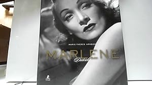 Image du vendeur pour Marlne Dietrich mis en vente par JLG_livres anciens et modernes