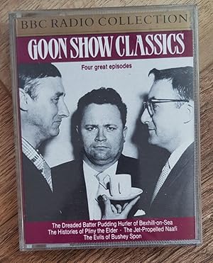 Immagine del venditore per Goon Show Classics: Four Great Episodes venduto da Warren Books