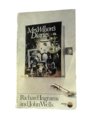 Seller image for Mrs Wilson's Diaries for sale by World of Rare Books