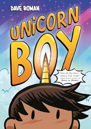 Bild des Verkufers fr Unicorn Boy: Book 1 zum Verkauf von WeBuyBooks 2