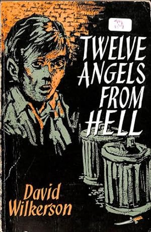 Immagine del venditore per Twelve Angels from Hell venduto da WeBuyBooks 2