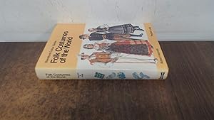 Seller image for Folk Costumes of the World (Blandford Colour Series) [Illustrated] for sale by BoundlessBookstore