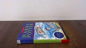 Seller image for Harry Potter and the Chamber of Secrets (10th Printing) for sale by BoundlessBookstore