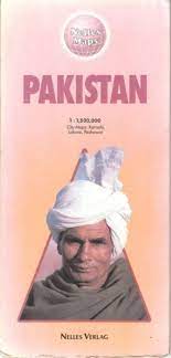 Immagine del venditore per PAKISTAN 1 : 1 500 000 City Map: Karachi. venduto da Libros Tobal