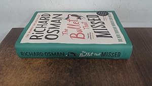 Seller image for The Bullet That Missed: (The Thursday Murder Club 3) Exclusive, signed ed) for sale by BoundlessBookstore