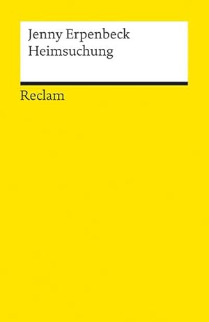 Bild des Verkufers fr Heimsuchung: Roman (Reclams Universal-Bibliothek) zum Verkauf von Rheinberg-Buch Andreas Meier eK