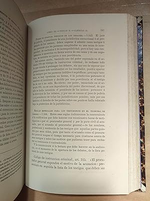 TRATADO DE DERECHO PENAL. 2 tomos: M. ORTOLAN