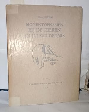 Seller image for Momentopnamen bij de dieren in de Wildernis for sale by Librairie Albert-Etienne