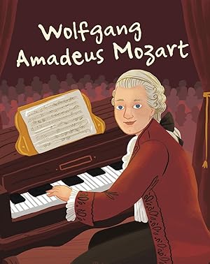 Image du vendeur pour La vie de Mozart mis en vente par Dmons et Merveilles