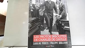 Bild des Verkufers fr Les Photos insolites de Charles De Gaulle zum Verkauf von JLG_livres anciens et modernes