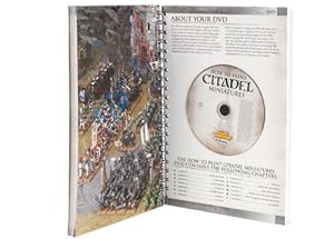 Seller image for How to Paint Citadel Miniatures for sale by WeBuyBooks