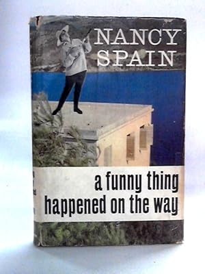 Imagen del vendedor de A Funny Thing Happened on the Way a la venta por World of Rare Books