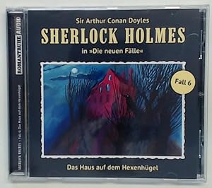 Bild des Verkufers fr Sherlock Holmes: Die neuen Flle - Fall 06: Das Haus auf dem Hexenhgel zum Verkauf von Berliner Bchertisch eG