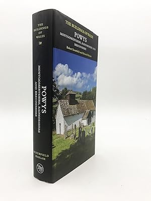 Immagine del venditore per Powys (Pevsner Architectural Guides) (Pevsner Architectural Guides: Buildings of Wales) venduto da Parrot Books