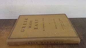 Seller image for Greek Made Easy for sale by BoundlessBookstore