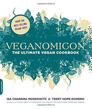 Imagen del vendedor de Veganomicon (INTL PB ED): The Ultimate Vegan Cookbook a la venta por WeBuyBooks
