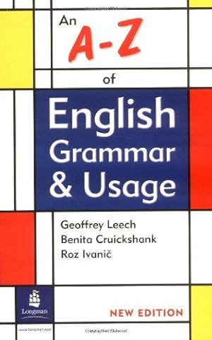 Seller image for An A-Z of English Grammar and Usage (2nd Edition) for sale by WeBuyBooks