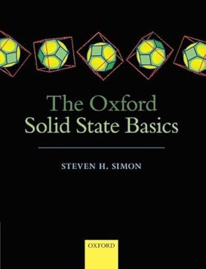 Imagen del vendedor de The Oxford Solid State Basics a la venta por WeBuyBooks