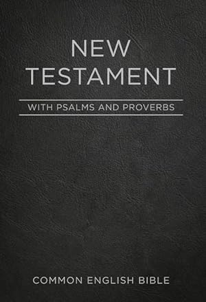 Bild des Verkufers fr Ceb Pocket New Testament with Psalms and Proverbs zum Verkauf von moluna