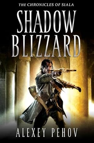 Imagen del vendedor de Shadow Blizzard (THE CHRONICLES OF SIALA) a la venta por Rheinberg-Buch Andreas Meier eK