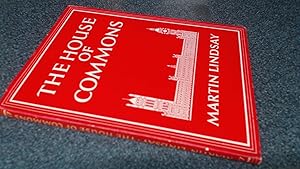 Imagen del vendedor de The House of Commons (Britain in Pictures) a la venta por BoundlessBookstore