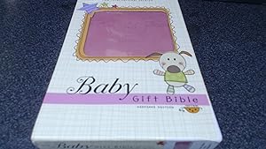 Seller image for NIV, Baby Gift Bible, Holy Bible, Leathersoft, Pink for sale by BoundlessBookstore