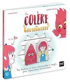 Imagen del vendedor de Bulle de bonheur - La colre de Grotonnerre (sans marionettes) a la venta por Dmons et Merveilles