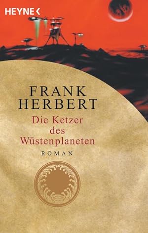 Immagine del venditore per Die Ketzer des Wstenplaneten: Roman (Der Wstenplanet, Band 5) venduto da Rheinberg-Buch Andreas Meier eK