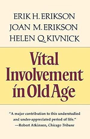 Seller image for Vital Involvement in Old Age for sale by WeBuyBooks 2
